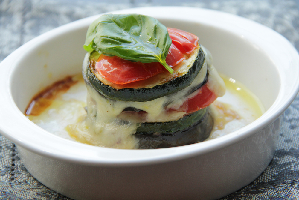 Easy Zucchini Flan Recipe