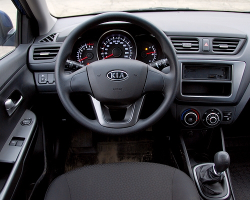 kia sportage базовая комплектация фото
