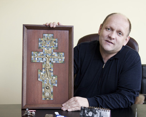 Павел Савинов Блатные