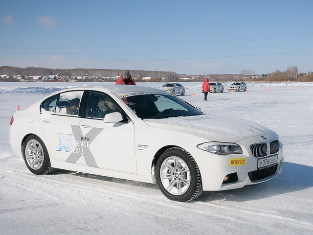 bmw xperience tour 2014 челябинск